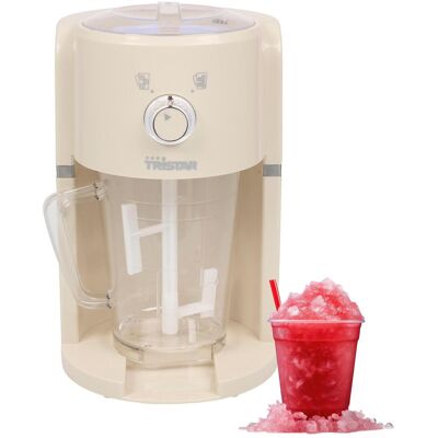 Tristar KD-7310 Slushy, Eisherstellung, Beige Tristar KD-7310 Slushy, Eisherstellung, Beige