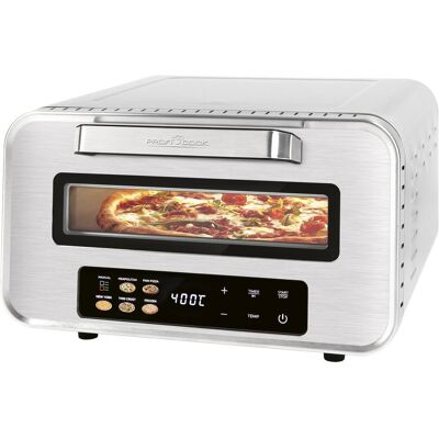 Proficook, Pizzaofen, PC-PO 1323 (Pizzaofen Elektrisch) Proficook, Pizzaofen, PC-PO 1323 (Pizzaofen Elektrisch)