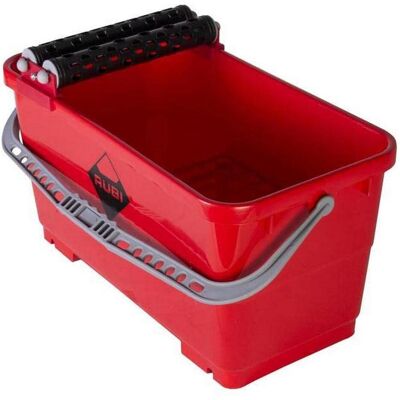 Rubi EasyPro, Reinigungsutensil, Rot Rubi EasyPro, Reinigungsutensil, Rot
