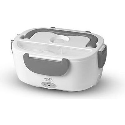 Adler - AD 4474 - Kapazität 1,1 L - Grau - Elektrische Lunchbox Adler - AD 4474 - Kapazität 1,1 L - Grau - Elektrische Lunchbox