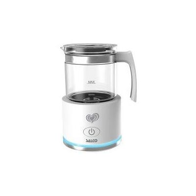 SALCO - SMI-600 - Weiß - 250 ml - Milchaufschäumer SALCO - SMI-600 - Weiß - 250 ml - Milchaufschäumer