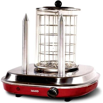 Salco SHO-6, Fun Kitchen, Silber, Transparent Salco SHO-6, Fun Kitchen, Silber, Transparent