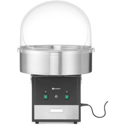 Hendi Zuckerwatte-Maschine,, Schwarz, 220-240V/1130W, 520x520x(H)503mm, Fun Kitchen, Schwarz Hendi Zuckerwatte-Maschine,, Schwarz, 220-240V/1130W, 520x520x(H)503mm, Fun Kitchen, Schwarz