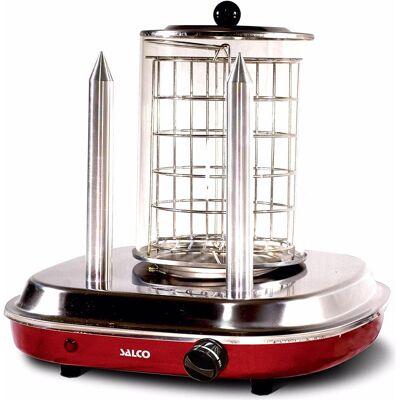 Salco SHO-6, Fun Kitchen, Silber, Transparent Salco SHO-6, Fun Kitchen, Silber, Transparent