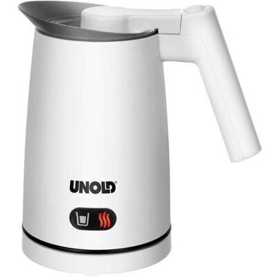 Unold Latte Bricco, Milchaufschäumer, Weiss Unold Latte Bricco, Milchaufschäumer, Weiss