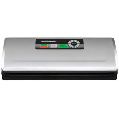 Gastroback Design Vakuum Sealer Plus - Vakuumierer Gastroback Design Vakuum Sealer Plus - Vakuumierer