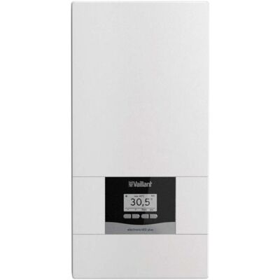 Vaillant Warmwassergerät, electronicVED E 18/8 P plus Elektro-Durchlauferhitzer Vaillant Warmwassergerät, electronicVED E 18/8 P plus Elektro-Durchlauferhitzer