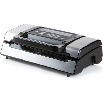 Domo DO331L, Vakuumiergerät, Schwarz, Silber Domo DO331L, Vakuumiergerät, Schwarz, Silber