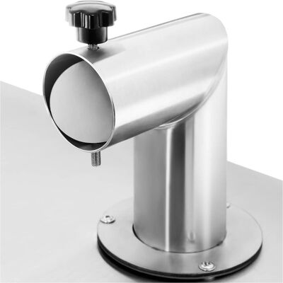 Royal Catering, Holzkohlegrill, Räucherofen Edelstahl Smoker Räucherschrank Räuchertonne 147 L 8 Roste Royal Catering, Holzkohlegrill, Räucherofen Edelstahl Smoker Räucherschrank Räuchertonne 147 L 8 Roste