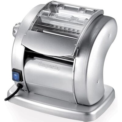 Imperia Pasta Presto Motor, Pastamaschine, Silber Imperia Pasta Presto Motor, Pastamaschine, Silber