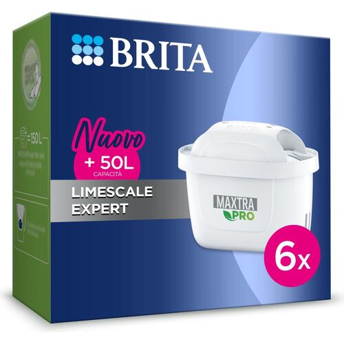 Brita Filterkartusche, Wasserfilter, Weiss