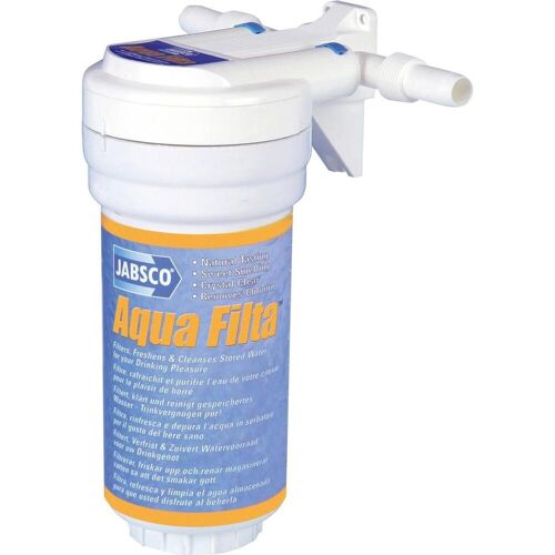 Jabsco Aqua Filta, Wasserfilter