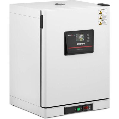 Steinberg Laborbedarf, Brutschrank Labor Inkubator Wärmeschrank 5 - 70 °C Laborofen 65 l Chemie Steinberg Laborbedarf, Brutschrank Labor Inkubator Wärmeschrank 5 - 70 °C Laborofen 65 l Chemie