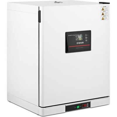 Steinberg Laborbedarf, Brutschrank Inkubator Wärmeschrank 5 - 70 °C Laborofen Trockenschrank Labor125 L Steinberg Laborbedarf, Brutschrank Inkubator Wärmeschrank 5 - 70 °C Laborofen Trockenschrank Labor125 L