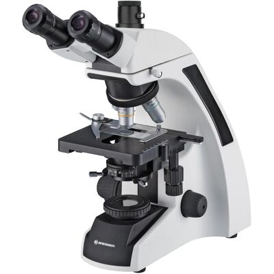 Bresser Optik Science TFM-301 Trino Durchlichtmikroskop Trinokular 1000 x Durchlicht Bresser Optik Science TFM-301 Trino Durchlichtmikroskop Trinokular 1000 x Durchlicht