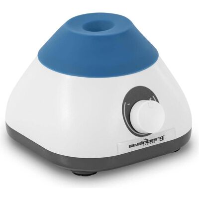 Steinberg Laborbedarf, Vortex-Mischer Shaker Schüttler Labor Kosmetik 12 W 0 - 3000 U/min 50 ml Steinberg Laborbedarf, Vortex-Mischer Shaker Schüttler Labor Kosmetik 12 W 0 - 3000 U/min 50 ml