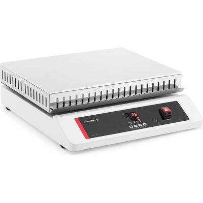 Steinberg Laborbedarf, Laborheizplatte Heizplatte mit Temperaturregelung 2650 W 45 x 35 cm 350 °C Steinberg Laborbedarf, Laborheizplatte Heizplatte mit Temperaturregelung 2650 W 45 x 35 cm 350 °C