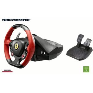 Thrustmaster Ferrari 458 Spider Racing Wheel (kompatibel mit Xbox Series X/S)