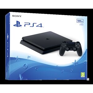 Sony Interactive Entertainment PlayStation 4 Slim 500GB Konsole