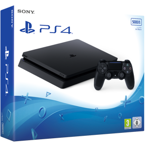 Sony Interactive Entertainment PlayStation 4 Slim 500GB Konsole