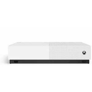 Microsoft Gebrauchte Xbox One S 1 TB Digital Konsole ohne Controller