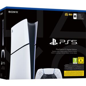 Sony PlayStation®5 (Modellgruppe - Slim)   Digital Edition