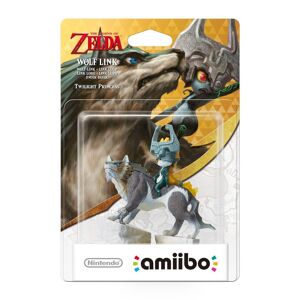 Nintendo amiibo Figur Zelda - Wolf Link