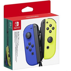 Nintendo Switch Joy-Con Controller Set blau / gelb