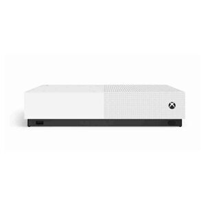 Microsoft Gebrauchte Xbox One S 1 TB Digital Konsole ohne Controller