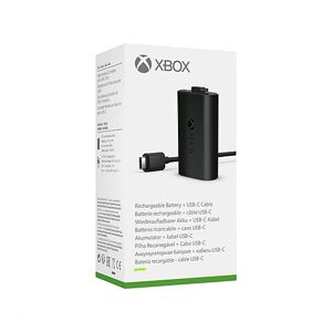 Microsoft Xbox Play & Charge Kit (kompatibel mit der Xbox Series X/S)