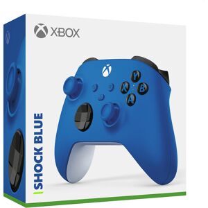 Microsoft XBOX Wireless Controller Blau