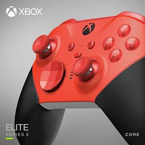 Microsoft Xbox Elite Wireless Controller Series 2 - Core Edition (Rot)