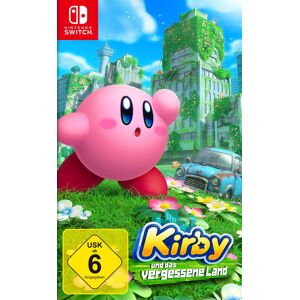 Nintendo Kirby und das vergessene Land
