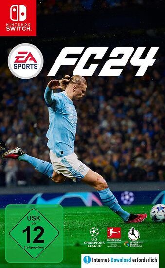 Electronic Arts EA Sports FC 24