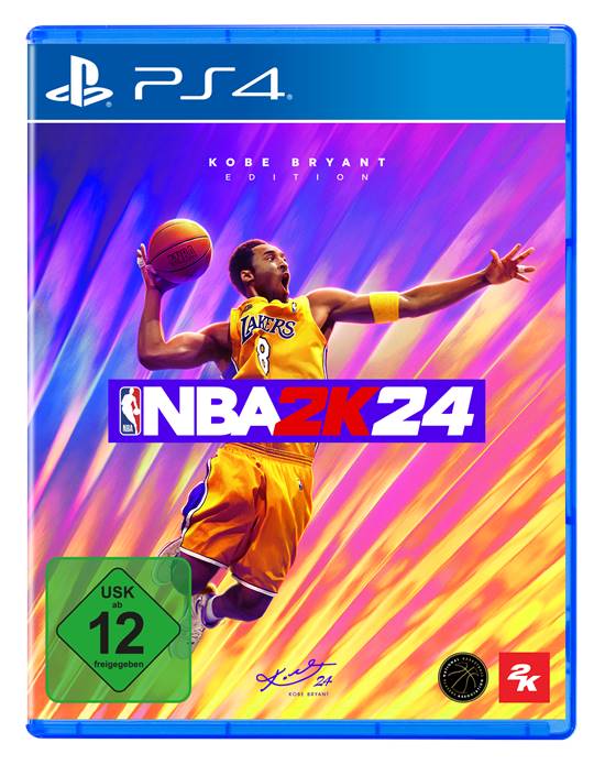 PS4 NBA 2K24