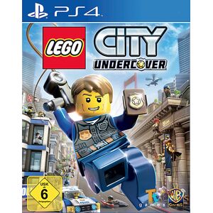 Warner Bros. Interactive LEGO® City Undercover