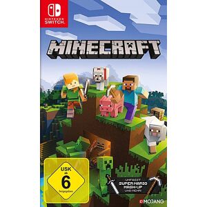 Nintendo Minecraft