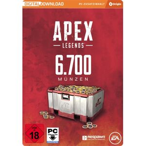 Electronic Arts Apex Legends™ - Apex-Münzen 6700 [Code-DE]