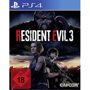 Capcom Resident Evil 3