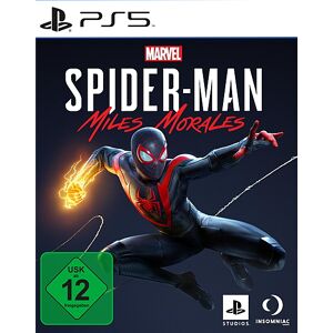 Sony Interactive Entertainment Spider-Man Miles Morales