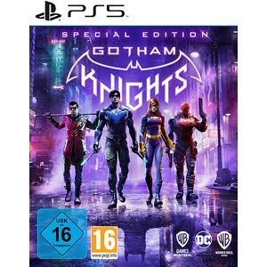 Warner Bros. Interactive Gotham Knights Special Edition