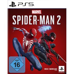 Sony Interactive Entertainment Marvel’s Spider-Man 2