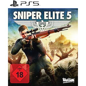 Sold Out Games Sniper Elite 5