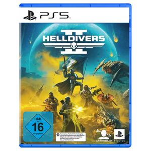 Sony Interactive Entertainment Helldivers 2