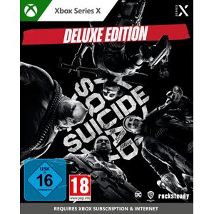 Warner Bros. Interactive Suicide Squad: Kill the Justice League Deluxe Edition