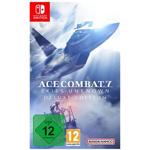 Switch Ace Combat 7: Skies Unknown Deluxe Edition