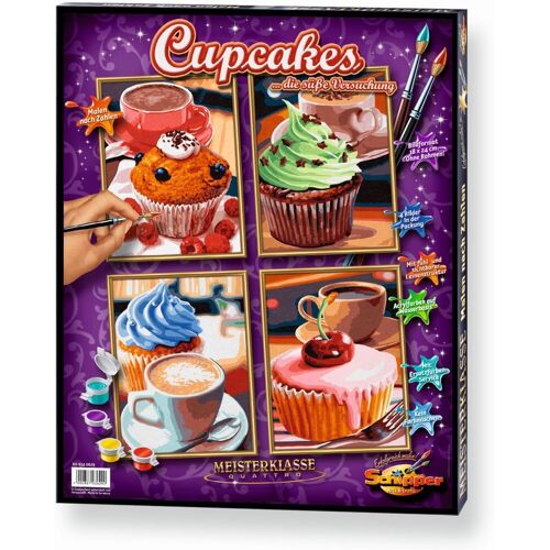 Noris Spiele Cupcakes