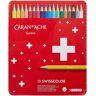 Caran D'Ache Buntstifte Swisscolor 18er Set