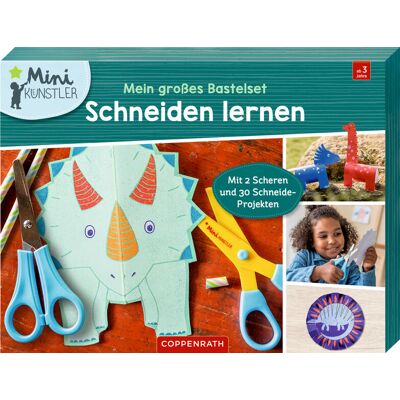 Coppenrath Kinderbücher Mein grosses Bastelset - Kids Craft Set Coppenrath Kinderbücher Mein grosses Bastelset - Kids Craft Set
