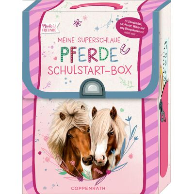 Coppenrath Meine Superschlaue Pferde Schulstart-Box Coppenrath Meine Superschlaue Pferde Schulstart-Box